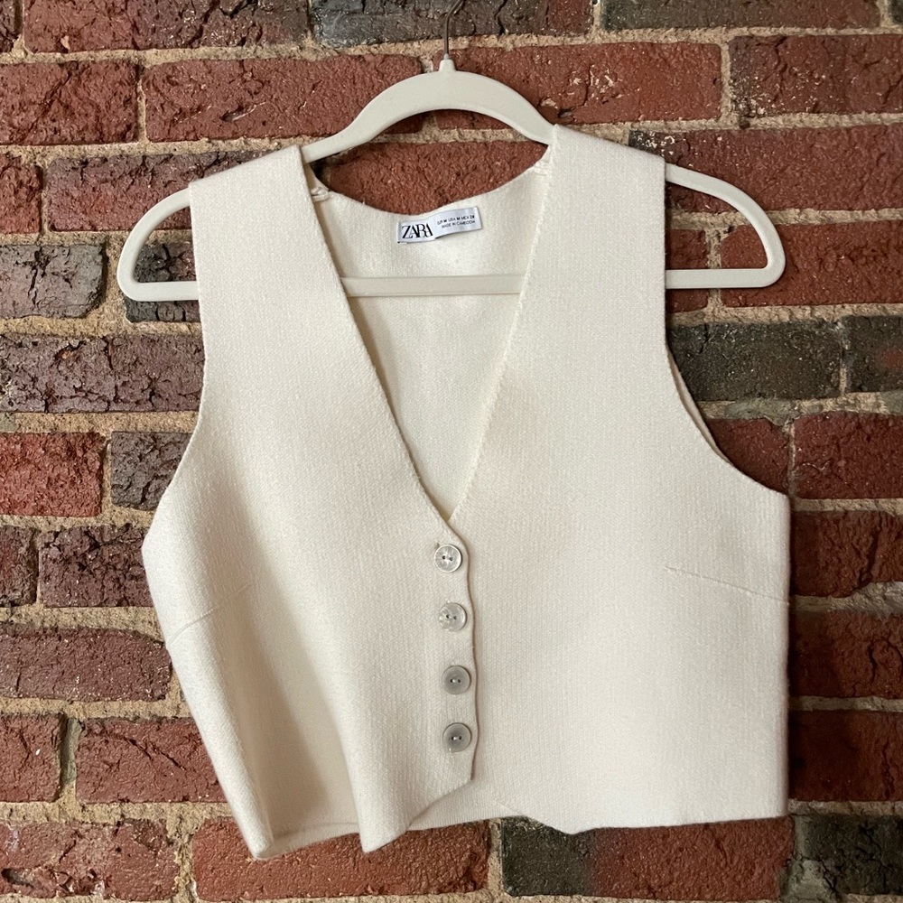 Zara Sweater Vest